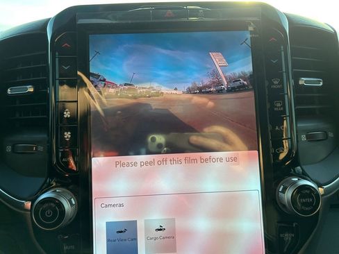 Used 2025 RAM 5500 Tradesman w/ Laramie Trim Package image 14