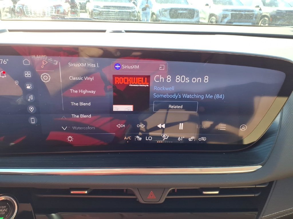 Used 2024 Buick Envision Preferred AWD/4WD image 28