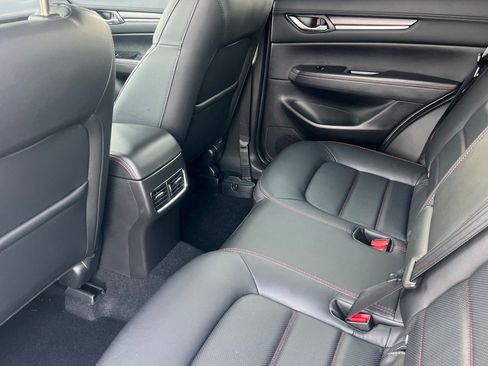 Certified 2025 MAZDA CX-5 2.5 Turbo image 9