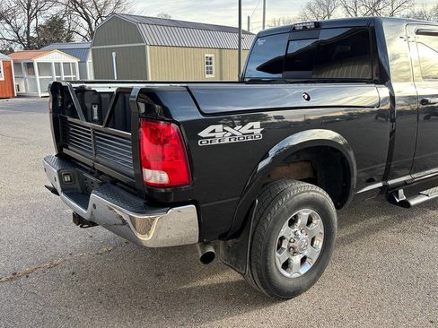 Used 2018 RAM 2500 Big Horn w/ Harvest Edition image 5