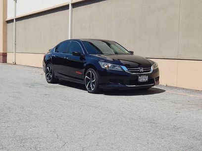 Used 2015 Honda Accord LX