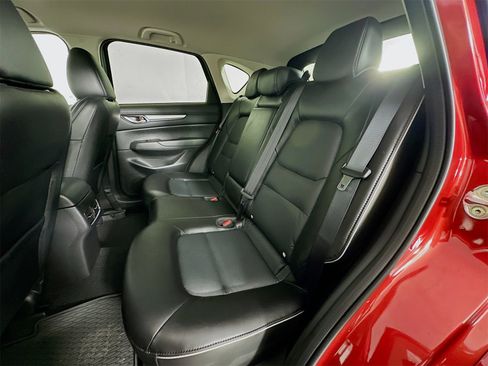 Used 2025 MAZDA CX-5 AWD 2.5 S w/ Select Package image 24