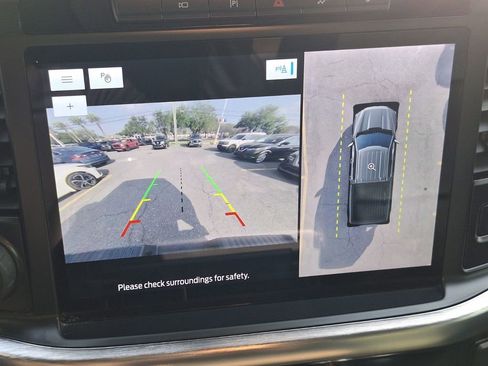 Used 2022 Ford F150 Lariat w/ Equipment Group 502A High image 24