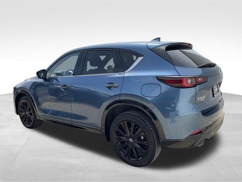 Certified 2024 MAZDA CX-5 2.5 Turbo w/ Premium Package AWD/4WD image 7