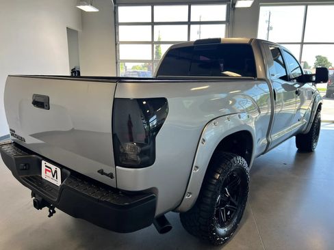 Used 2008 Toyota Tundra SR5 AWD/4WD image 8