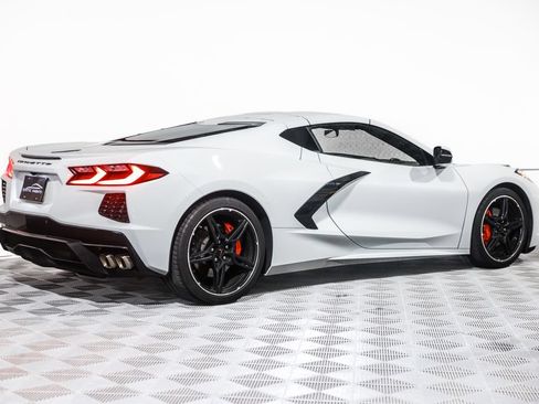 Used 2022 Chevrolet Corvette Stingray Coupe w/ 1LT RWD image 7
