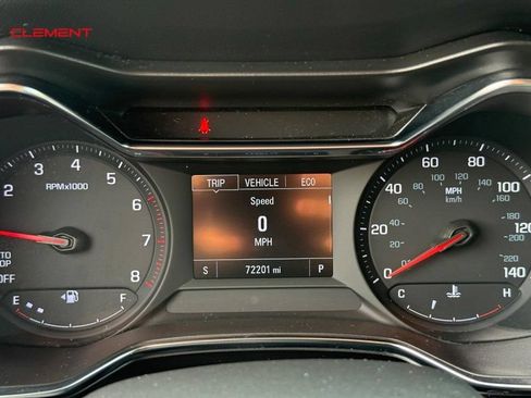 Used 2021 Chevrolet TrailBlazer LT w/ Convenience Package FWD image 27