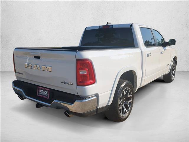 Used 2026 RAM 1500 Laramie AWD/4WD image 5