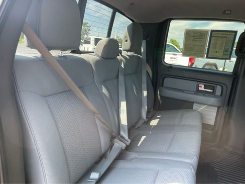 Used 2014 Ford F150 XLT w/ Equipment Group 302A Luxury RWD image 22