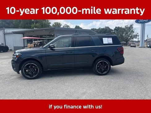 Used 2024 Ford Expedition Limited RWD image 1