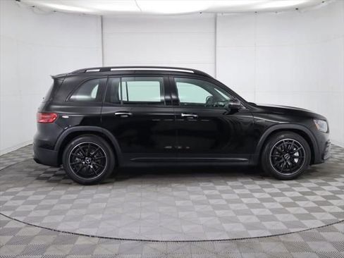 New 2026 Mercedes-Benz GLB 35 AMG 4MATIC image 4
