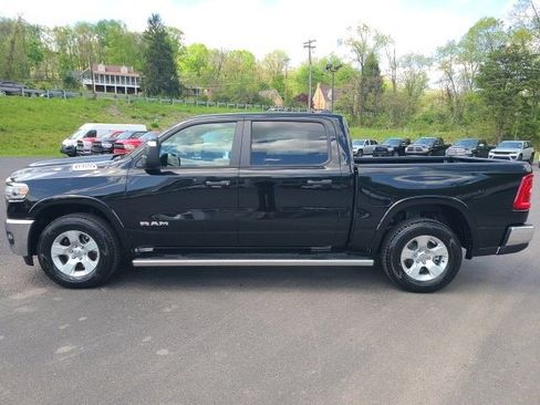 New 2025 RAM 1500 Big Horn image 2