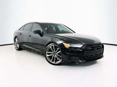 Used 2021 Audi S6 Prestige w/ Prestige Package