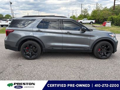 Used 2024 Ford Explorer ST w/ Equipment Group 401A