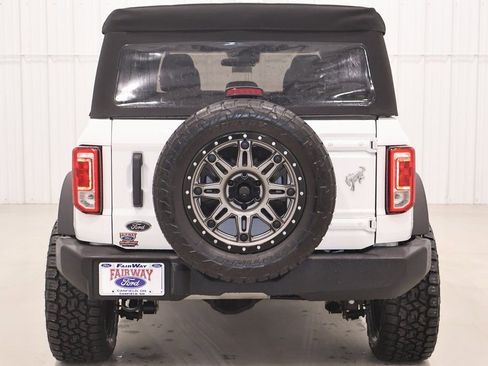 Certified 2022 Ford Bronco 4-Door image 42