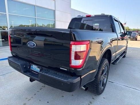 Used 2021 Ford F150 Lariat w/ Equipment Group 502A High AWD/4WD image 5