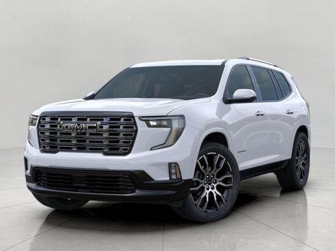 New 2026 GMC Acadia Denali Ultimate image 8