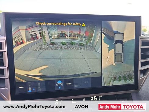 Used 2024 Toyota Tundra Limited w/ TRD Off-Road Package AWD/4WD image 22