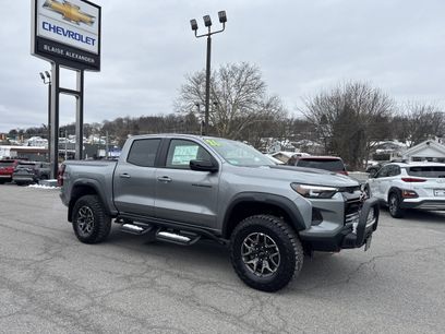 New 2026 Chevrolet Colorado ZR2 w/ Off-Road Front Bumper Package