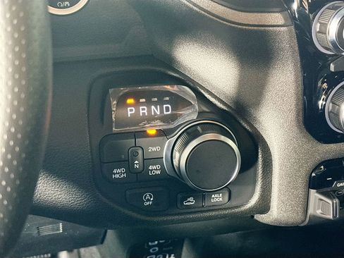 New 2026 RAM 1500 Classic Warlock AWD/4WD image 17