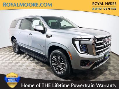 New 2026 GMC Yukon XL Elevation