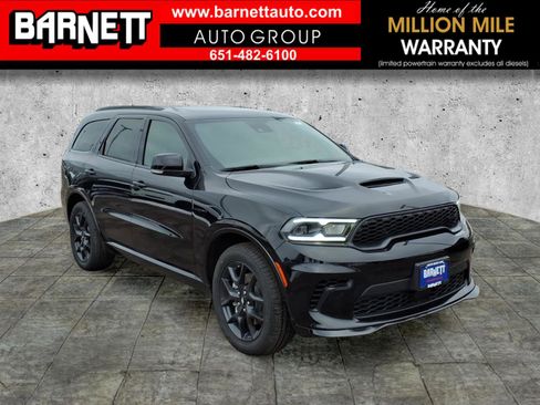 New 2026 Dodge Durango GT image 8