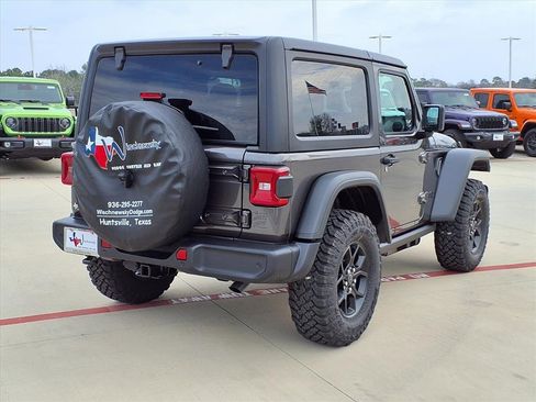 New 2026 Jeep Wrangler Willys image 7