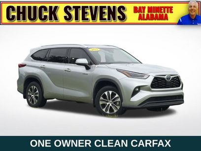 Used 2021 Toyota Highlander XLE
