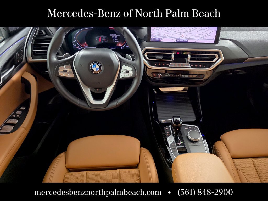 Used 2023 BMW X3 sDrive30i w/ Premium Package RWD image 13