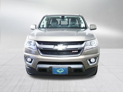 Certified 2016 Chevrolet Colorado Z71 AWD/4WD image 2