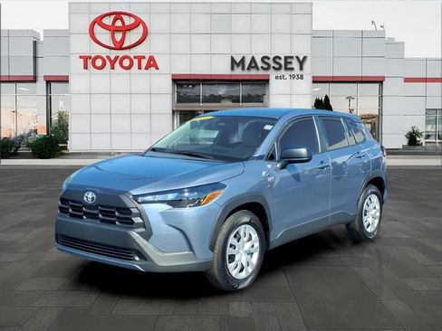Used 2026 Toyota Corolla Cross L FWD image 7