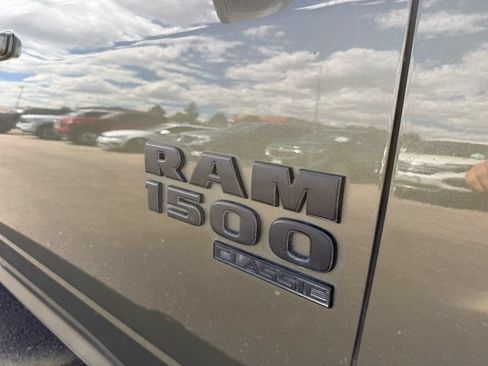 Used 2021 RAM 1500 Warlock w/ Luxury Group AWD/4WD image 13