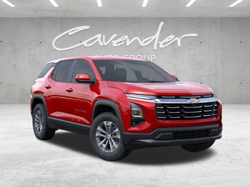 New 2026 Chevrolet Equinox LT FWD image 7