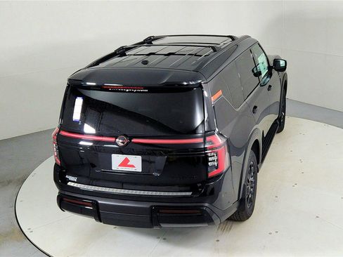 New 2025 Nissan Armada PRO-4X w/ Pro-4X Premium Package image 48