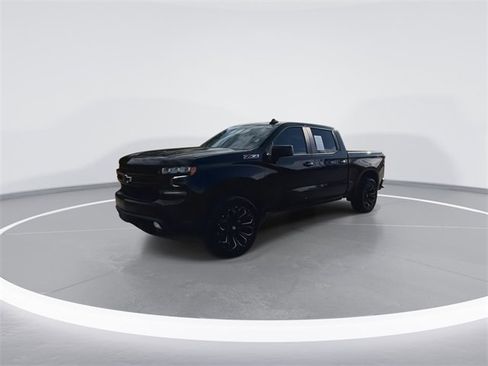 Used 2021 Chevrolet Silverado 1500 RST w/ Z71 Off-Road Package image 5