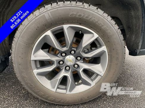 Used 2021 Chevrolet Silverado 1500 LT image 17