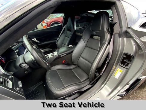 Used 2016 Chevrolet Corvette Z06 w/ 3LZ Preferred Equipment Group image 27