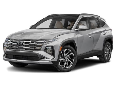New 2026 Hyundai Tucson Limited AWD/4WD image 4