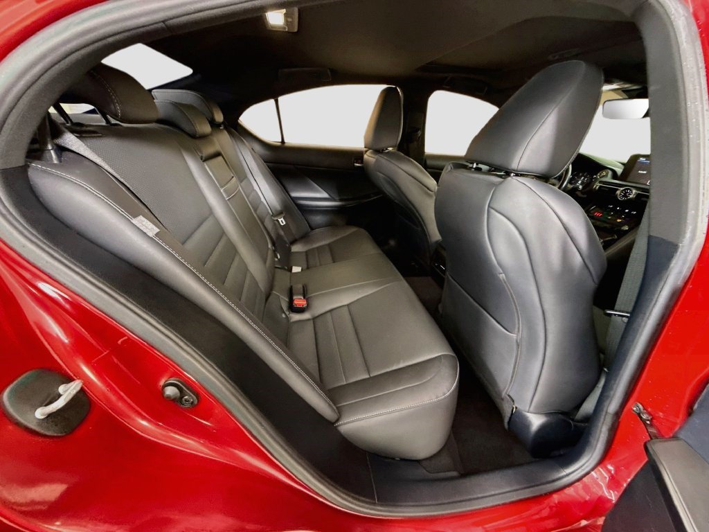 Used 2021 Lexus IS 350 F Sport w/ Accessory Package RWD image 26