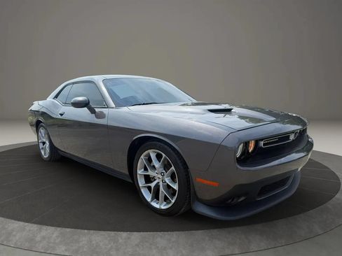 Used 2023 Dodge Challenger GT RWD image 3