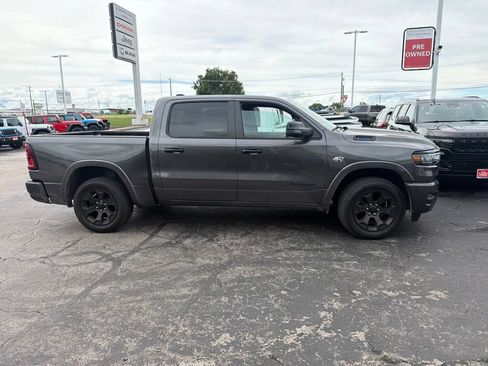 Used 2026 RAM 1500 Lone Star AWD/4WD image 2