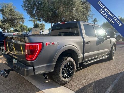 Used 2021 Ford F150 XLT w/ Equipment Group 302A High AWD/4WD image 6