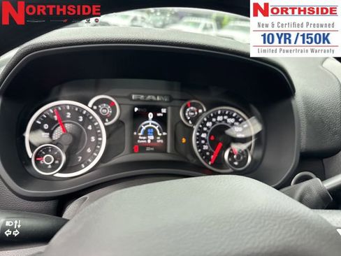 New 2026 RAM 2500 Tradesman image 18