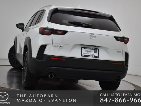 Used 2025 MAZDA CX-50 2.5 Hybrid w/ Preferred Pkg image 9