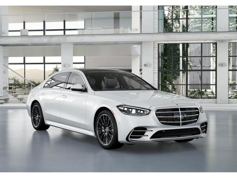 New 2026 Mercedes-Benz S 500 4MATIC image 10