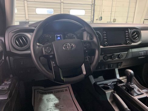Certified 2023 Toyota Tacoma SR w/ SR Convenience Package image 4