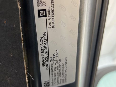 Used 2019 GMC Canyon All Terrain w/ Trailering Package image 46