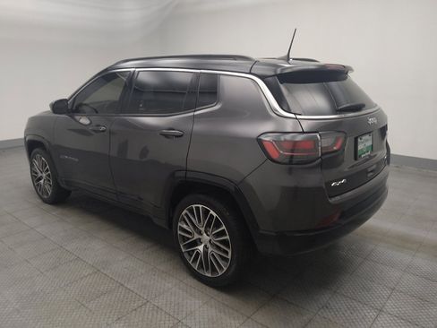 Used 2022 Jeep Compass Limited w/ Elite Group AWD/4WD image 3