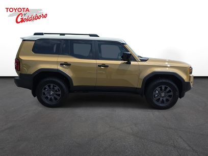 Used 2026 Toyota Land Cruiser w/ Premium Package