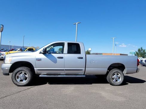 Used 2007 Dodge Ram 2500 Truck SLT w/ Quad Cab Big Horn Value Group AWD/4WD image 2